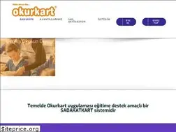 Sites similar to okurkart.com.tr