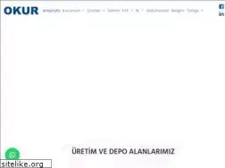 Sites similar to okurmakina.com.tr
