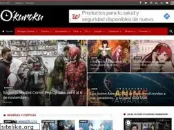 Sites similar to okuroku.com