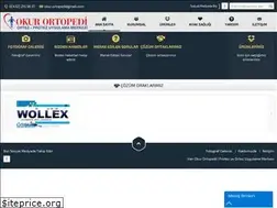 Sites similar to okurortopedi.com