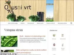 Sites similar to okusnivrt.com