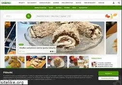 Sites similar to okusno.je