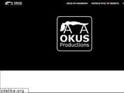 Sites similar to okusproductions.com