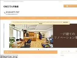 Sites similar to okuta-realty.jp