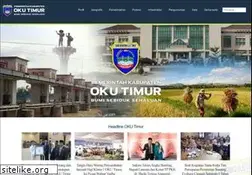 Sites similar to okutimurkab.go.id