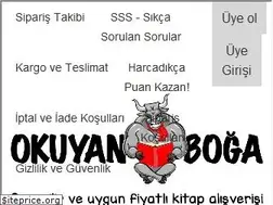 Sites similar to okuyanboga.com