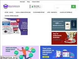 Sites similar to okuyandan.com