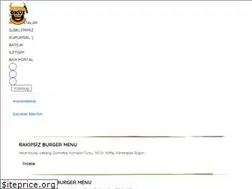 Sites similar to okuzburger.com