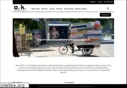 Sites similar to okversand.com