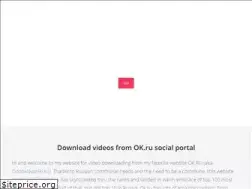 Sites similar to okvid.download