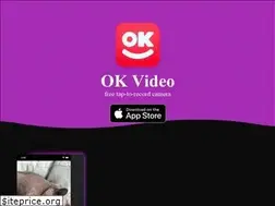 Sites similar to okvideo.app