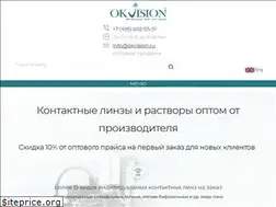 Sites similar to okvision.ru