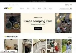 Sites similar to okvit.com