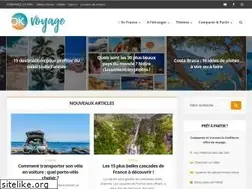 Sites similar to okvoyage.com
