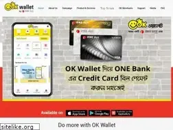 Sites similar to okwallet.com.bd