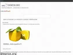 Sites similar to okweb.org