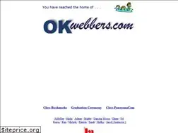 Sites similar to okwebbers.com