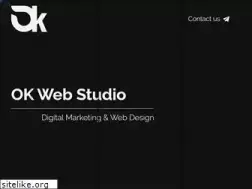 Sites similar to okwebstudio.com