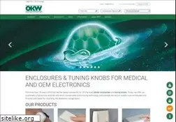 Sites similar to okwenclosures.com