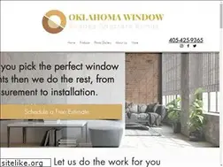 Sites similar to okwindowshades.com