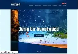 Sites similar to okyanusakvaryum.com.tr