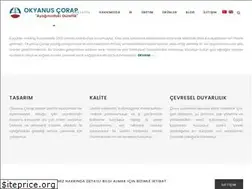 Sites similar to okyanuscorap.com.tr