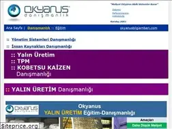 Sites similar to okyanusdanismanlik.com
