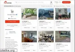 Sites similar to okyanusemlak.com.tr