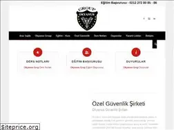 Sites similar to okyanusguvenlik.com