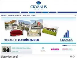 Sites similar to okyanusholding.com