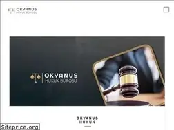 Sites similar to okyanushukuk.com