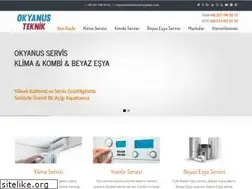 Sites similar to okyanusservis.com