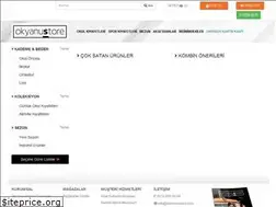 Sites similar to okyanusstore.com