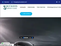 Sites similar to okyanustaksi.com