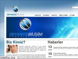 Sites similar to okyanusyazilim.com