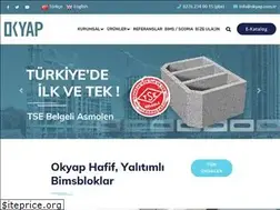 Sites similar to okyap.com.tr