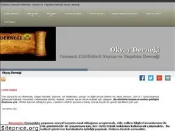 Sites similar to okyayder.org