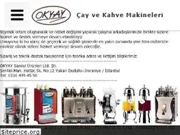Sites similar to okyayltd.com.tr