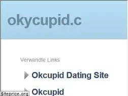 Sites similar to okycupid.com
