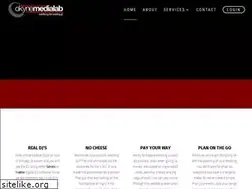Sites similar to okynemedialab.com