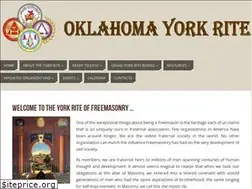 Sites similar to okyorkrite.org