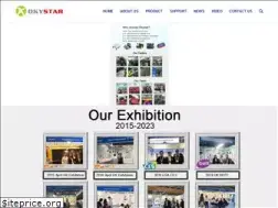 Sites similar to okystar.com