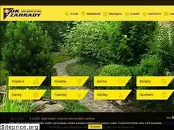 Sites similar to okzahrady.cz