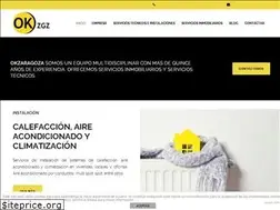 Sites similar to okzaragoza.es