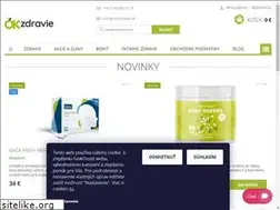 Sites similar to okzdravie.sk