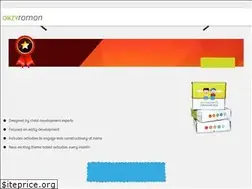 Sites similar to okzyromon.com