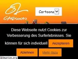 Sites similar to ol-cartoon.de