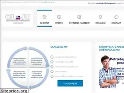Sites similar to ol-ju.waw.pl