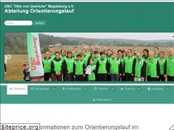 Sites similar to ol-usc-magdeburg.de