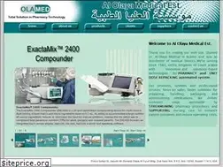 Sites similar to ola-med.com